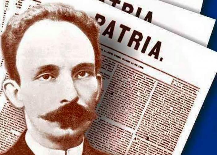Hoy 14 de marzo la prensa cubana celebra el 132 aniversario del surgimiento del periódico Patria.
A los queridos periodistas, a todos los que desde cada parte comunican, defendiendo la patria sagrada, nuestras felicitaciones. Abrazos compatriotas #CubaVive #DíaDeLaPrensaCubana