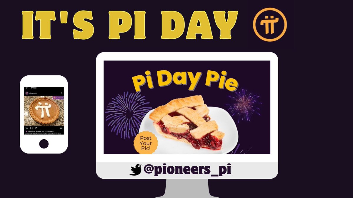 happy pi day！5周年