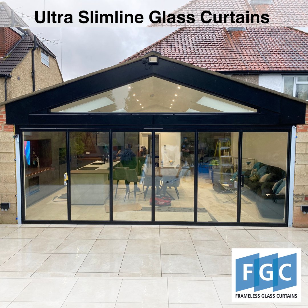 Frameless Glass Curtains LTD tweet media