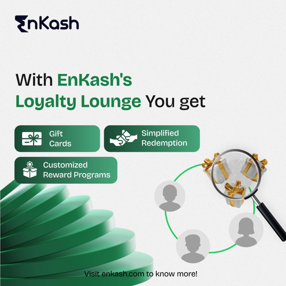 HRs, Celebrate every milestone with EnKash’s Loyalty Lounge, delivering personalized recognition and delightful gifts🎁 for your team's achievements! 🌟 #Hr #humanresources #corporate #rewards #corporatelife