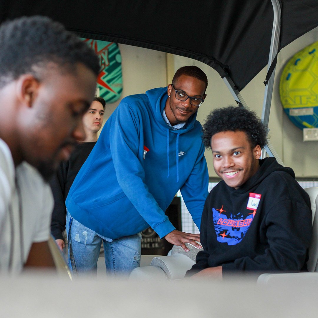 PeerPower901's tweet photo. Between our Workforce Development Camp AND our ACT Prep Camp, Peer Power's Spring Break has already become a one-of-a-kind experience for our young scholars, and the week isn't even over! #moretocome
#peerpower901 #springbreak2024 #springbreakexperience https://t.co/zOLSg1sdYO