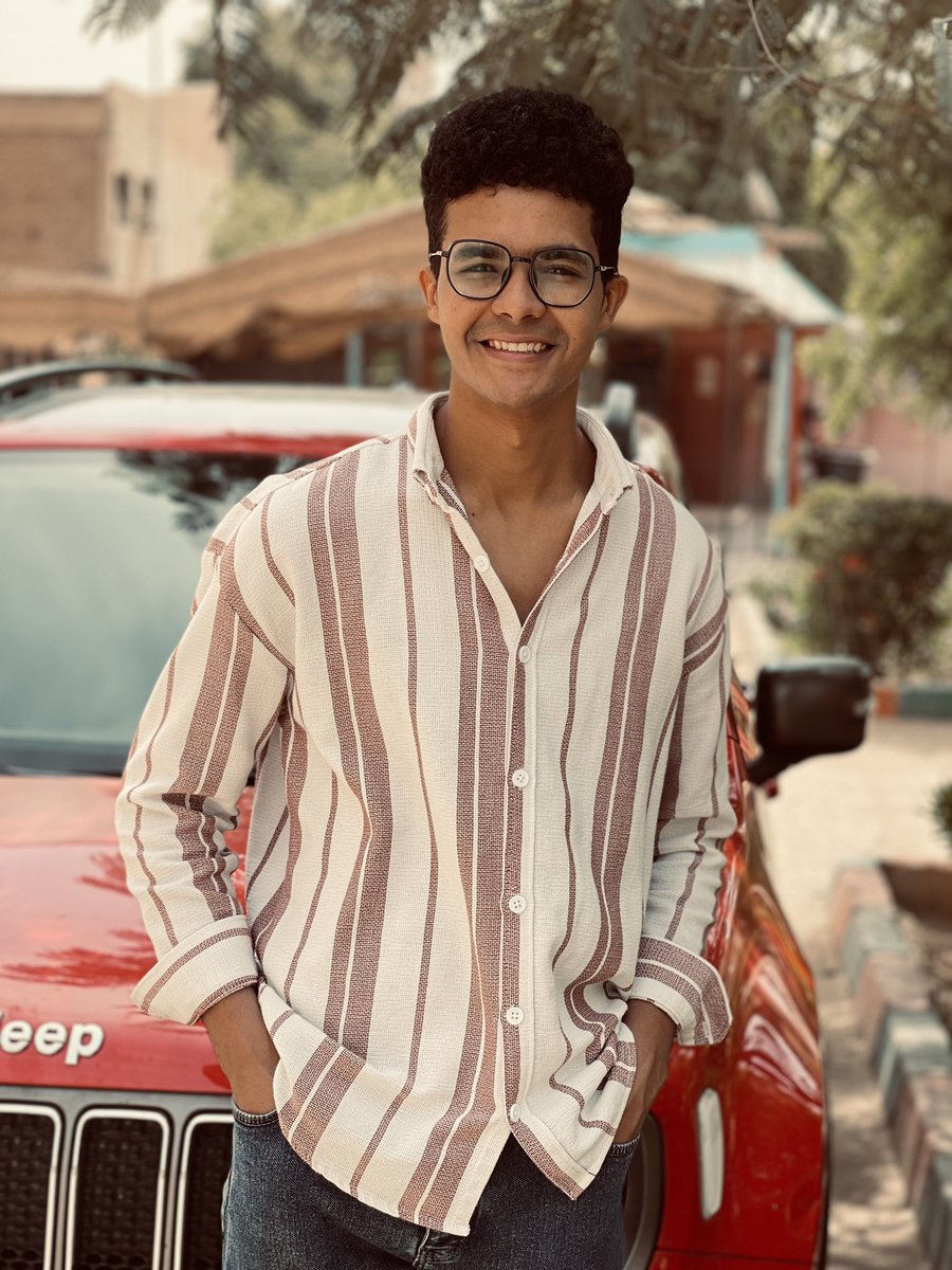 ebrahimwalid_20's tweet photo. BACK , RAMADAN KAREEM 🤎✨ https://t.co/6cqeojr9Hh