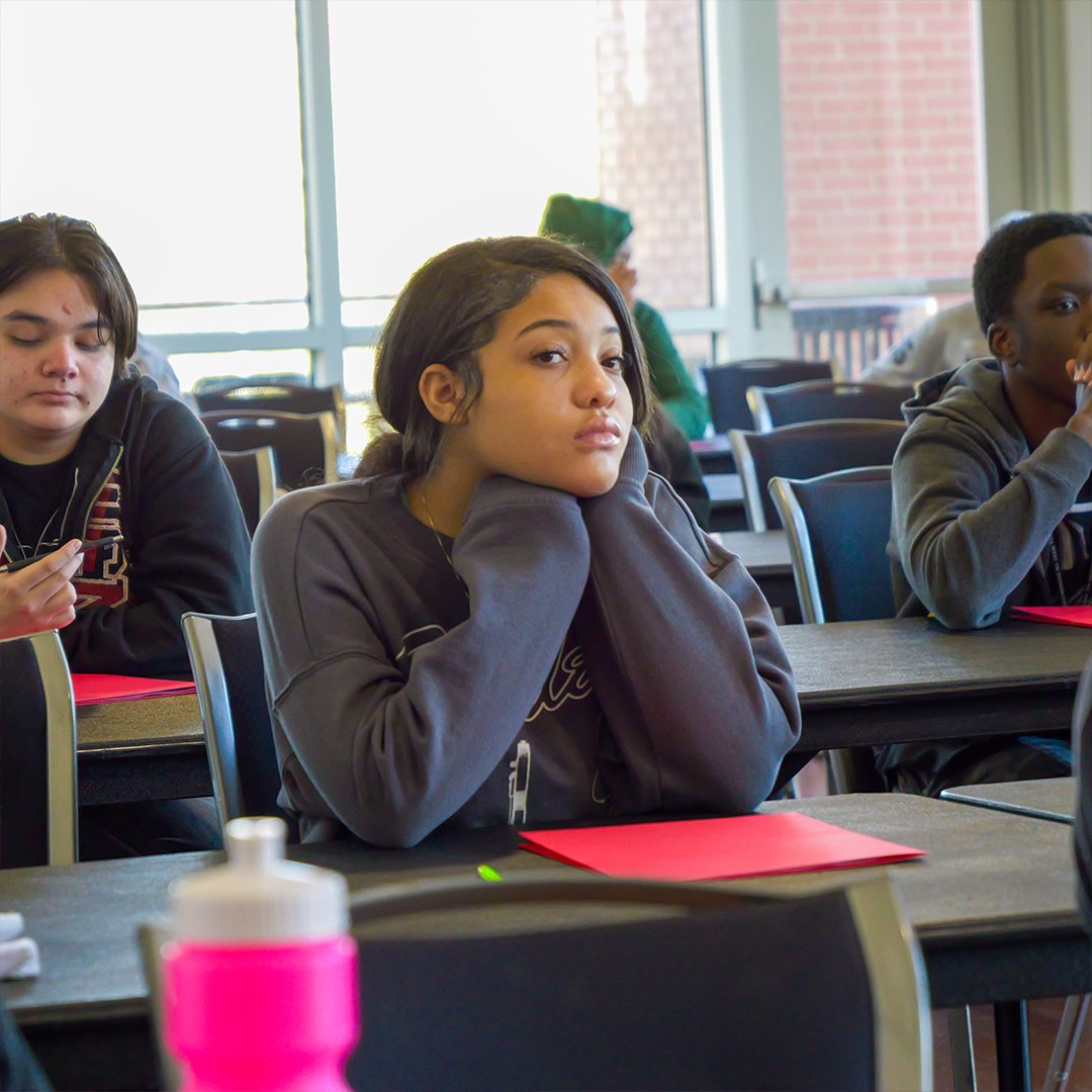 PeerPower901's tweet photo. Between our Workforce Development Camp AND our ACT Prep Camp, Peer Power's Spring Break has already become a one-of-a-kind experience for our young scholars, and the week isn't even over! #moretocome
#peerpower901 #springbreak2024 #springbreakexperience https://t.co/zOLSg1sdYO