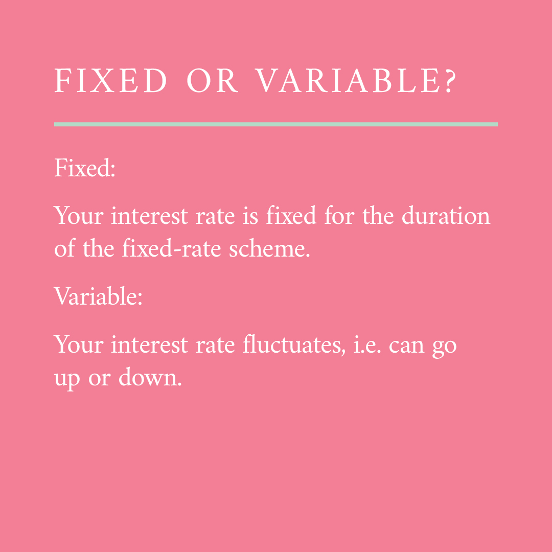 Calling all first time buyers 📣 Choosing the right mortgage can be confusing so we've broken down the options for you.

Give us a call today to learn more 👉 bit.ly/3AvYLQl