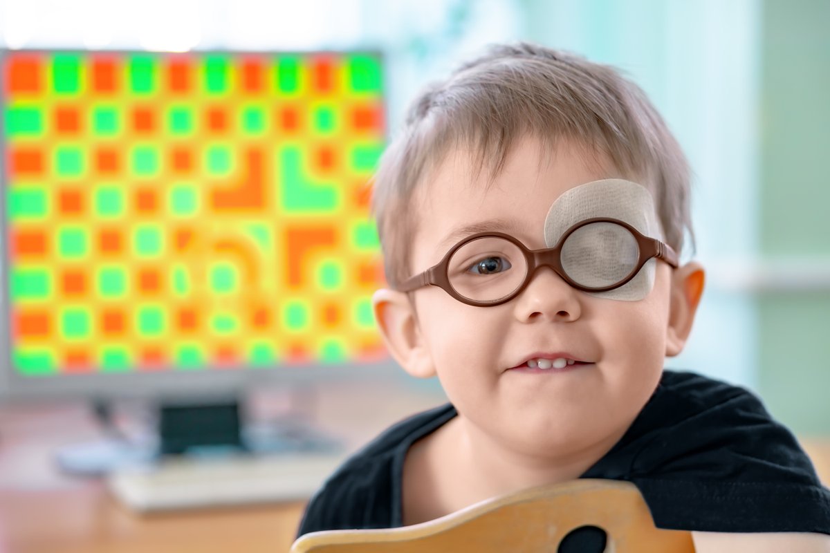 From @UCLeye: #amblyopia in childhood is strongly associated with chronic health conditions in adulthood, including obesity, diabetes & hypertension. Not a causal link, but an association. @sktywagner @Rahi_Eye_Vision @UCLchildhealth @eClinicalMed: bit.ly/49Lvh1d