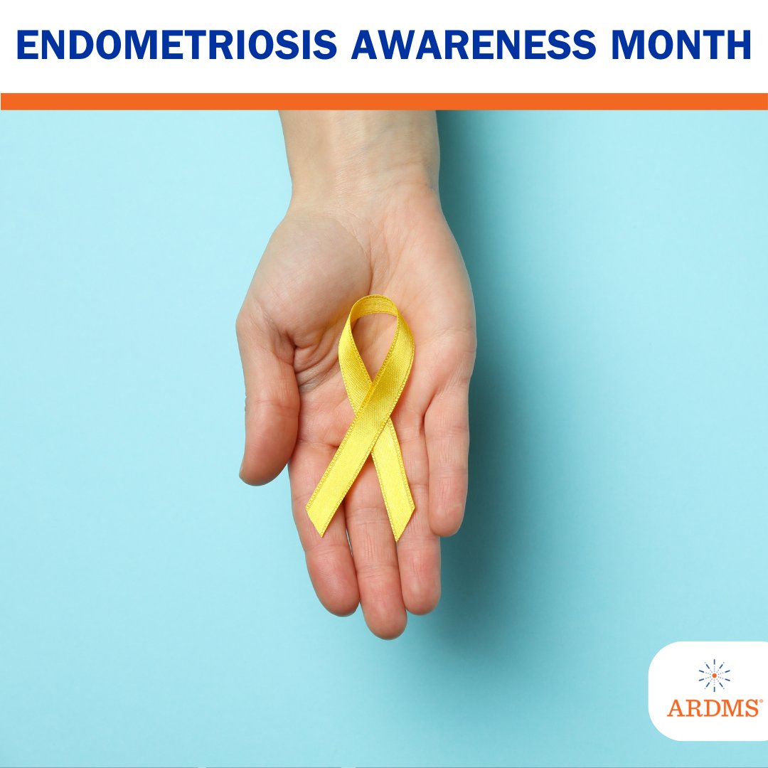 March is #EndometriosisAwarenessMonth! 🎗️ 1 in 10 women battle with #endometriosis, a condition with diverse symptoms. Getting an #ultrasound is key for diagnosis. Let's break the silence, ask questions, and prioritize our health. #EndoAwareness #WomensHealth