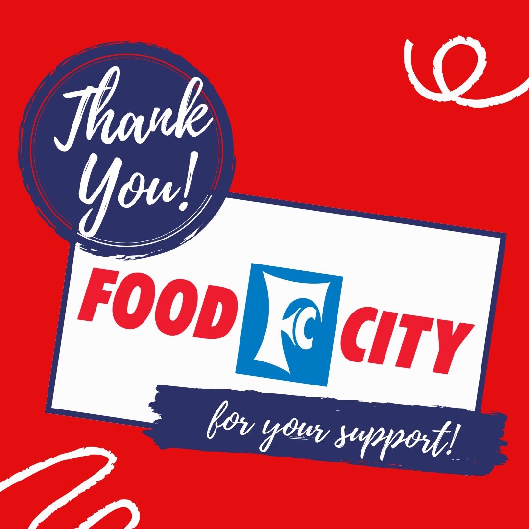 All that we accomplished as a team last season would not have been possible without support from our sponsors like @foodcity We are so grateful for your continued generosity and love having you as part of the One West family! ♥️ 💙 🏈