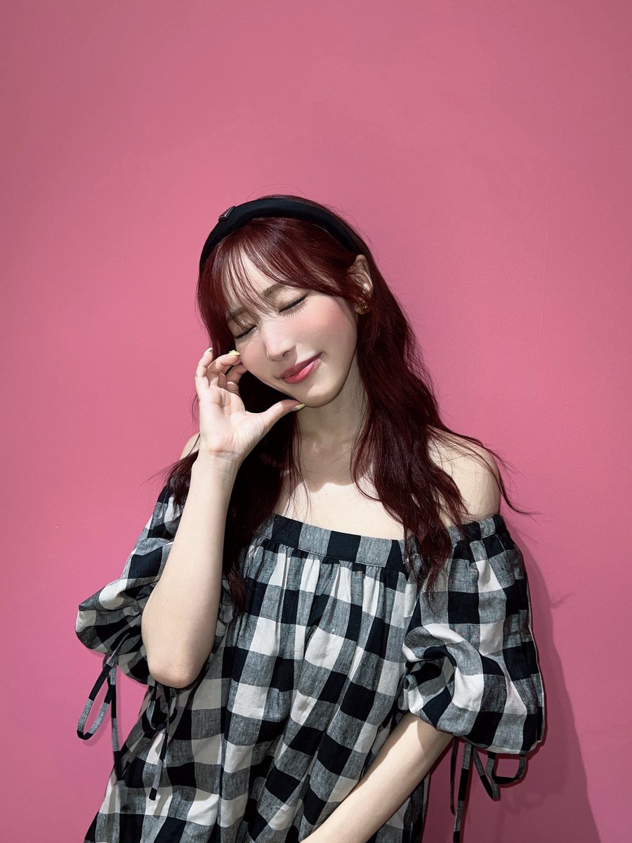 ホワイトデーイベントありがとうございました🤍

平日にも関わらずみんなに会えて、いっぱい話せて嬉しかったです👼🏻✨

たくさんのプレゼントとラブレターもありがとう💌  ̖́-
帰ってじっくり読みますわくわく🫶🏻 https://t.co/vZLLTrh6hJ