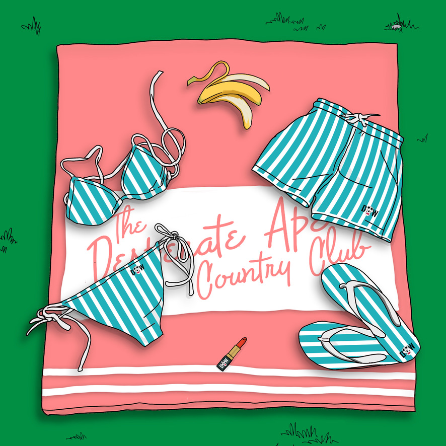 GM GM looking forward to a great summer !