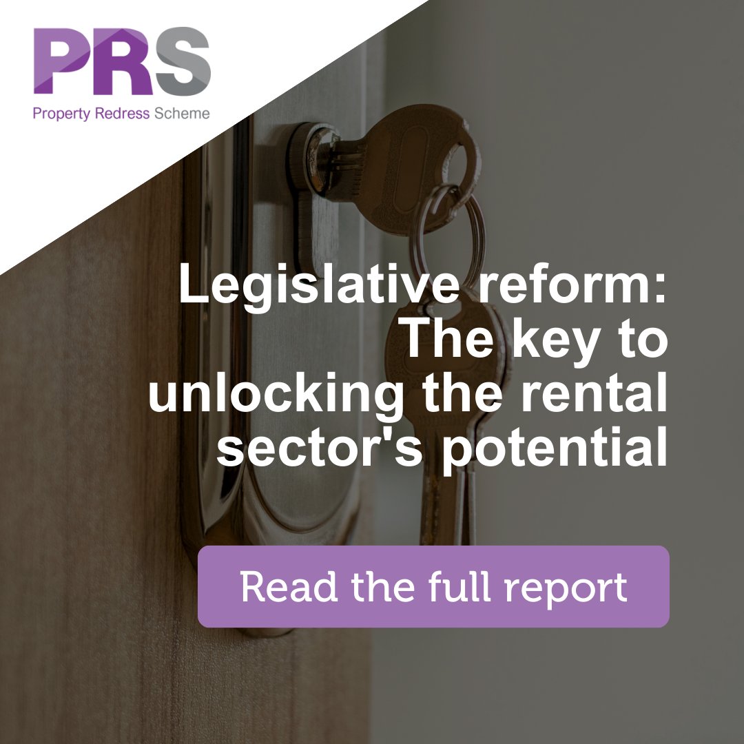💡Our 2023 annual report highlights the urgent need for policy adjustments to alleviate compliance burdens and foster a more conducive environment for property providers.

Join us in advocating for change! Read the PRS annual report: content.theprs.co.uk/story/annual-r…

#PRSAnnualReport2023