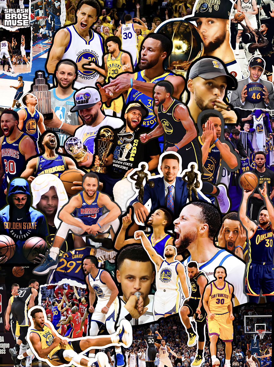 Curry_Muse's tweet photo. My favorite player turns 36 today 🥹

The greatest PG.
The greatest shooter.
The greatest show.
The greatest Warrior.

The joy you bring to basketball, your hard work and humility, are second to none.

You are such an inspiration, on and off the court.

Happy birthday, my GOAT! https://t.co/IPYDw5JeuH