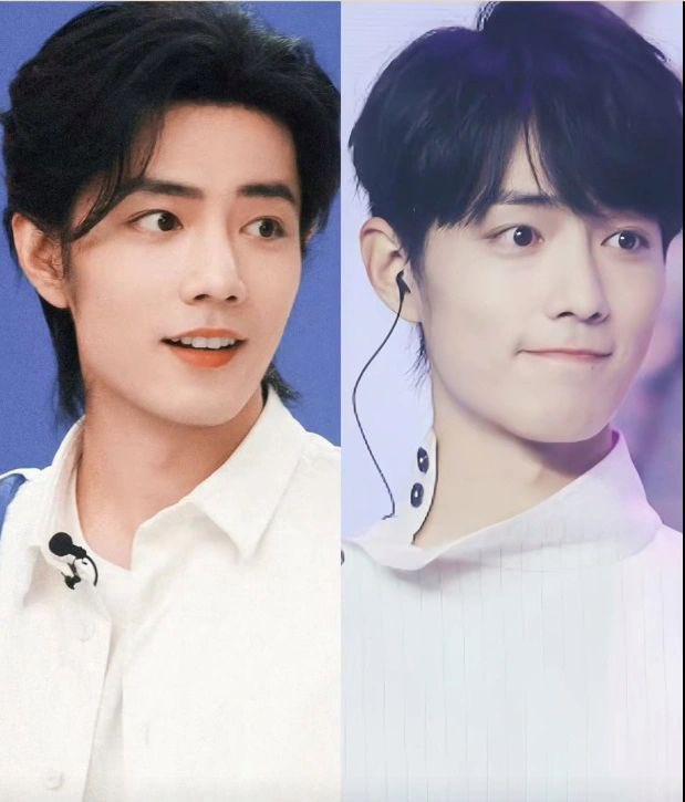 wxyzybxz's tweet photo. Xiao Zhan

2023.                                  2018. https://t.co/Q53WfMSXYq