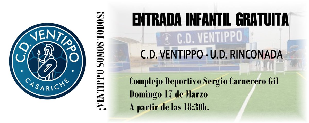 C.D VENTIPPO tweet media