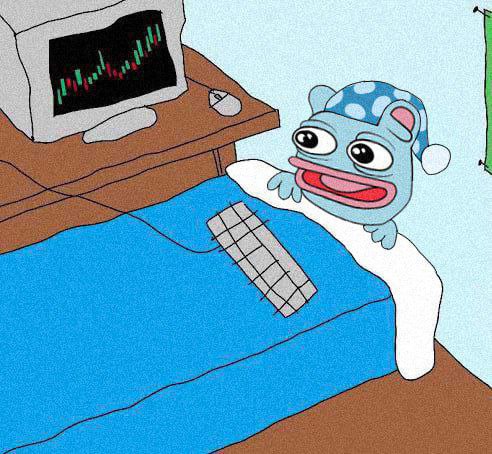 Brett_ton's tweet photo. $BRETT token is now finding it's support floor. entry now for a good floor and you can sleep your token holdings without worrying coz this is the best entry now. $BRETT #BRETTx100 REVOLUTION WITH $BRETT https://t.co/WSq3lUwKnK