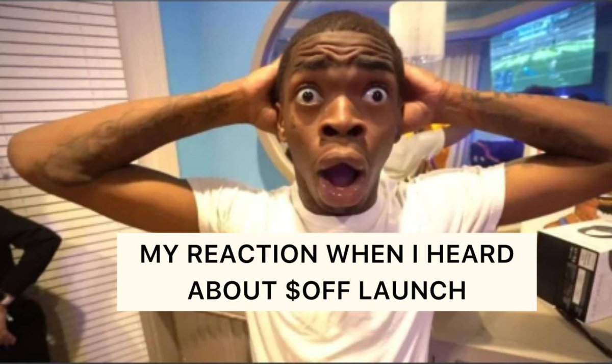 cryptojames_btc's tweet photo. @100xAltcoinGems Counting down the days until the $OFF launch! ⏰

@Blastozone's is built for the future of yield generation

$OFF's innovative features like #YIDOs &amp; Future Yield allow users to earn maximized returns on their investments

Don't miss out on this revolutionary launch!  #SOL #DeFi https://t.co/aKlDmBewkZ