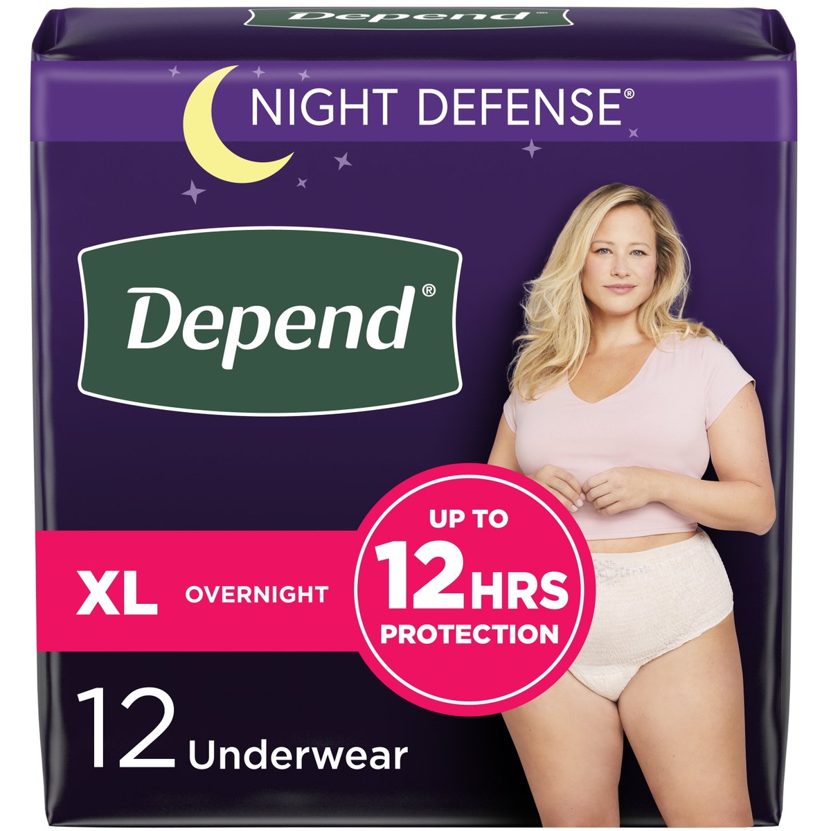 QuinnAidan_'s tweet photo. 74% Off
Depend Night Defense Adult Incontinence Underwear for Women Overnight XL Blush
https://t.co/VU5YP6ROtH
#BwcDeals #Easter #Linkscopic #Bitcoin #Arbitrage https://t.co/719Be4G7iQ