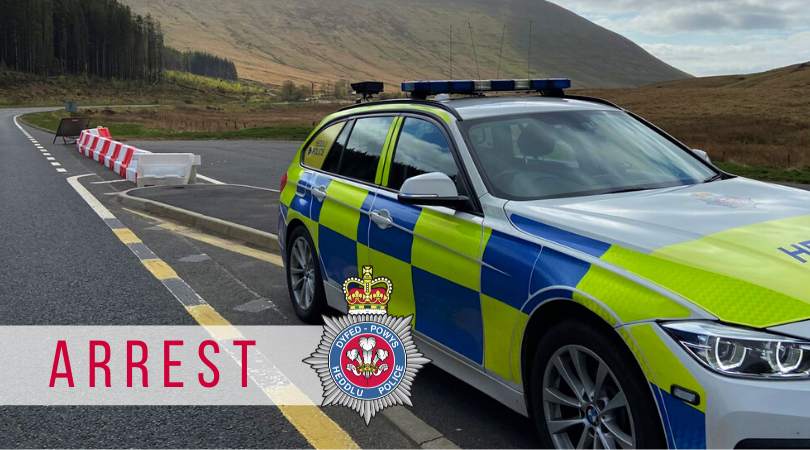 Male arrested following a stop check yesterday, for providing a positive roadside drugwipe.

At custody he subsequently failed to provide a specimen of blood for analysis. He was charged accordingly and has been bailed to attend court in due course.

#Fatal5