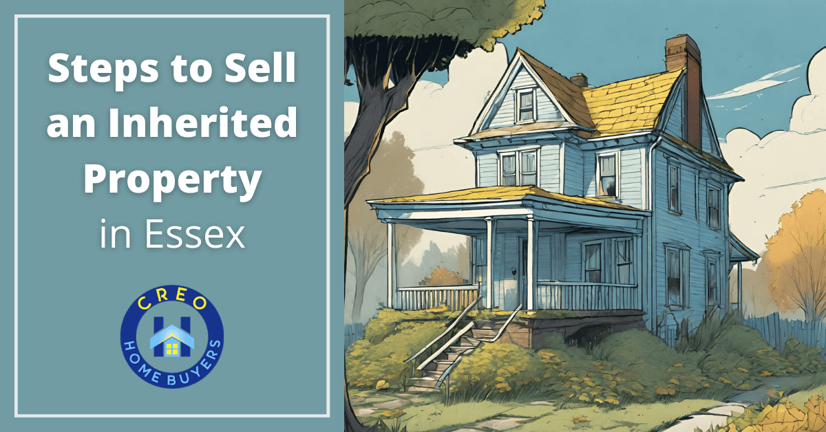 CreoInvestments's tweet photo. Own an inherited property in Essex? Here’s how to prep it for sale: Evaluate its condition honestly; clear out clutter; address repairs; then stage it beautifully for potential buyers! https://t.co/nzmLJCQEoy #SellWithSuccess #creohomebuyers https://t.co/QGrkuiXINy