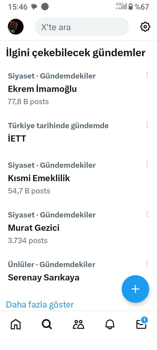 Yıllarca süren EYT mücadelesi, alamadığımız emeklilik hakkı, yasada görmezden gelinen 55 yaş ortalamalılar, emekli olamasak da hala yaşa takılsak da gam yemeyiz artık. İlk kez TT olmuşuz 😃 züğürt tesellisi...
#KısmiEmeklilik
