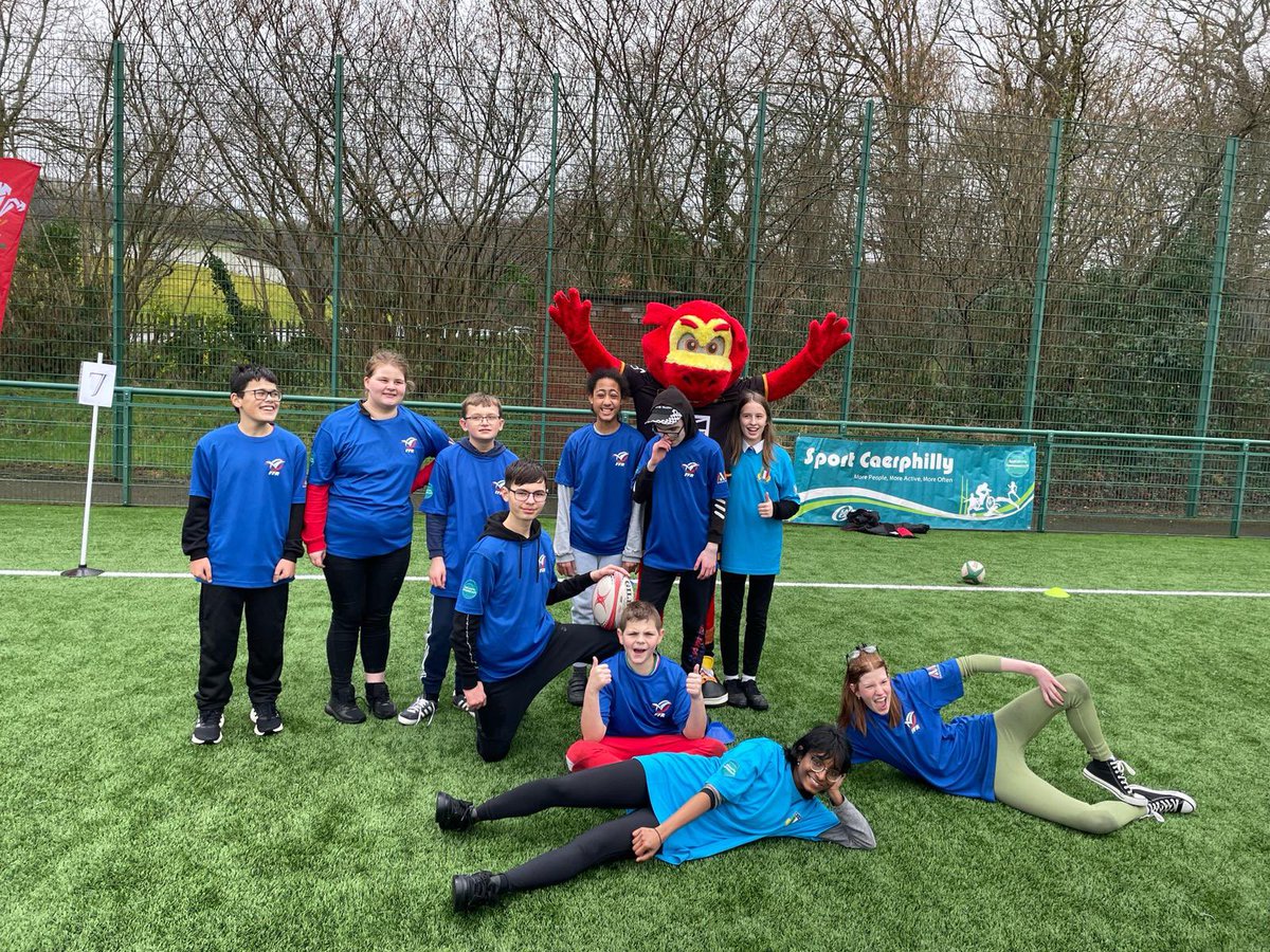 AsdBaseCHS's tweet photo. Children from the Deaf resource base and the Autistic base taking part in the Disability 6 Nations at the centre of sporting excellence in Ystrad Mynach🙌

#NotInMissOut https://t.co/3VaWWZHHrL