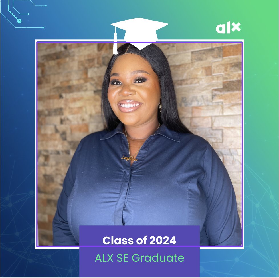 From deferrals to determination, my journey through the ALX Software Engineering Program has been a rollercoaster of challenges and growth. Thrilled to announce that I'm finally graduating! 🎓Join me as I celebrate this milestone and toast to doing hard things! #ALXSEGraduation