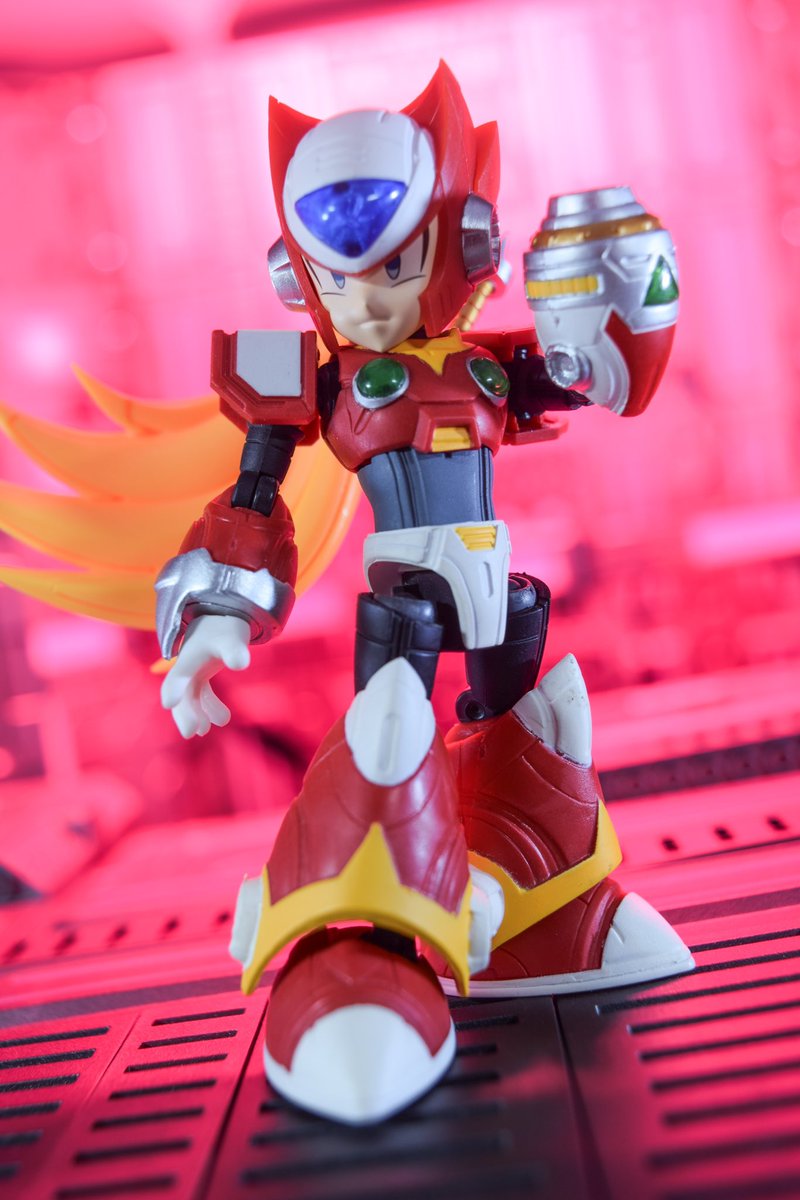 JustOnikx's tweet photo. Goat
#MegaMan #MegamanX #megamanzero #toyphotography #nxedgestyle https://t.co/CAaJSxcr7M