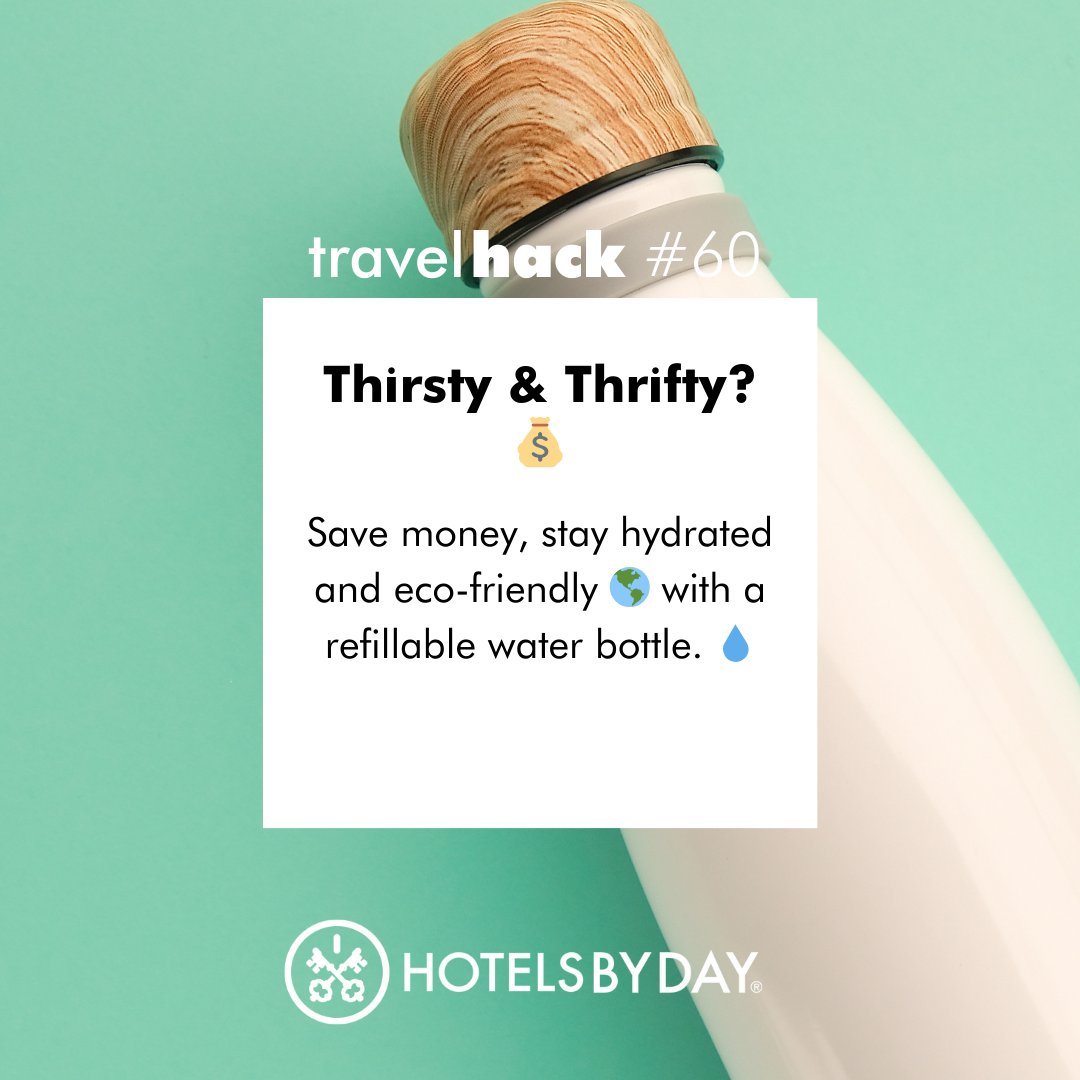 Cruise prep just got easier! 🛳️ Check out these genius cruise hacks to solve common onboard problems.

Follow us for weekly travel hacks and discover the secret of daycations with @HotelsByDay! ⁠☀️🧳

#cruisehacks #cruisetips #cruiselife #travelhacks #workplaystay #hotelsbyday