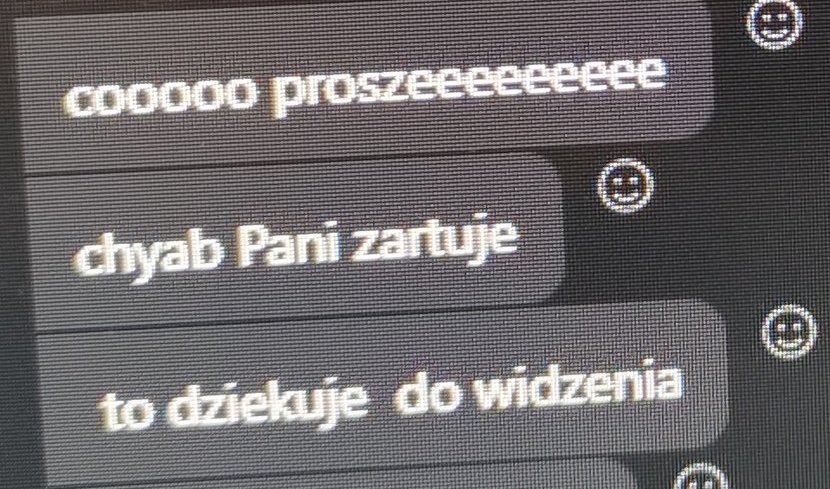 Paczkomat, Kurier tweet media