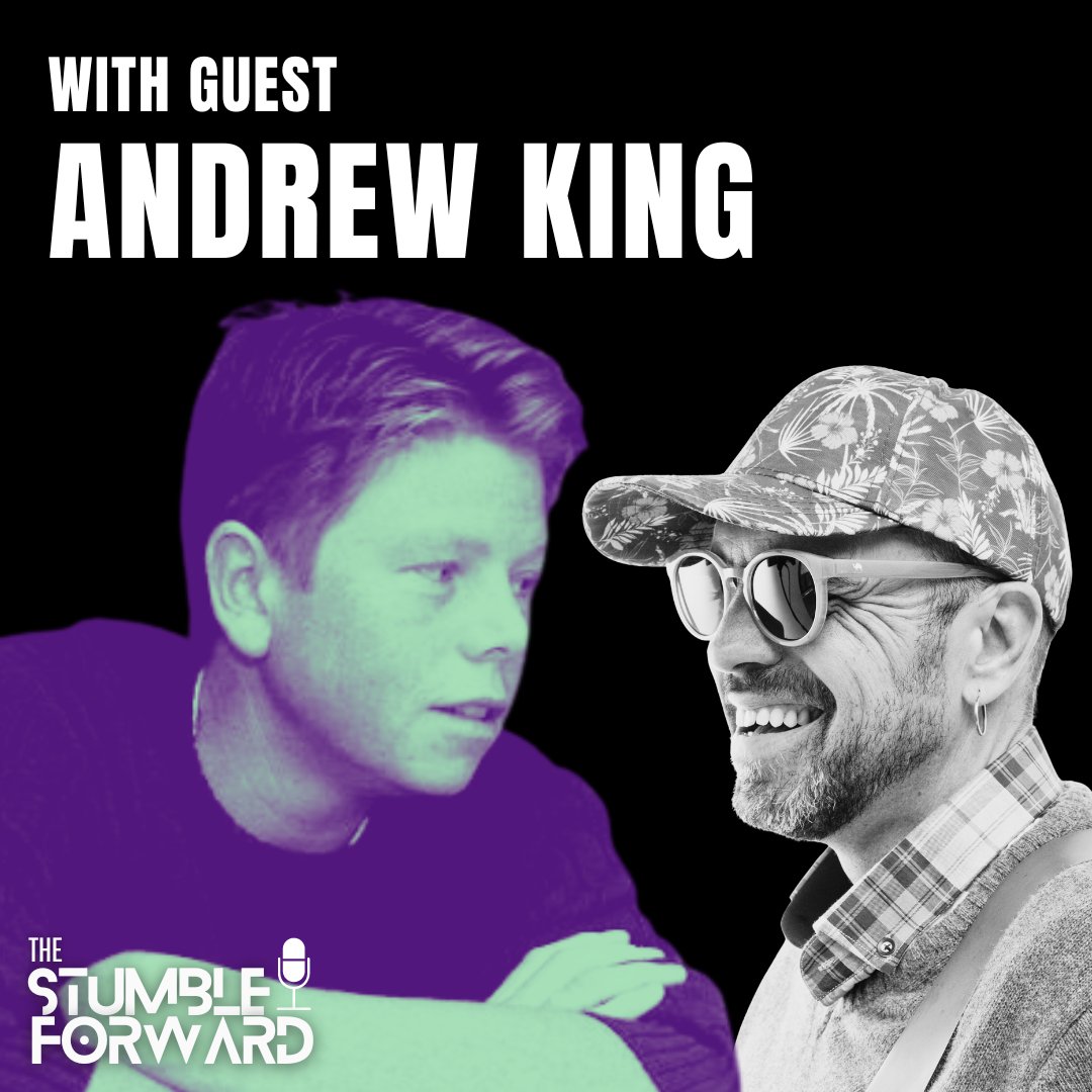 Season 2 - Epsiode 3 <a href="/HawksleyWorkman/">Hawksley Workman</a> speaks with Canadian visual artist, animator, writer, thinker and bon vivant <a href="/twitandrewking/">Andrew King</a> about his creative process, Star Wars, and his enthusiasm for art and architecture
Watch youtu.be/vmVxKDKEpKM
Listen buzzsprout.com/2230481/146718…