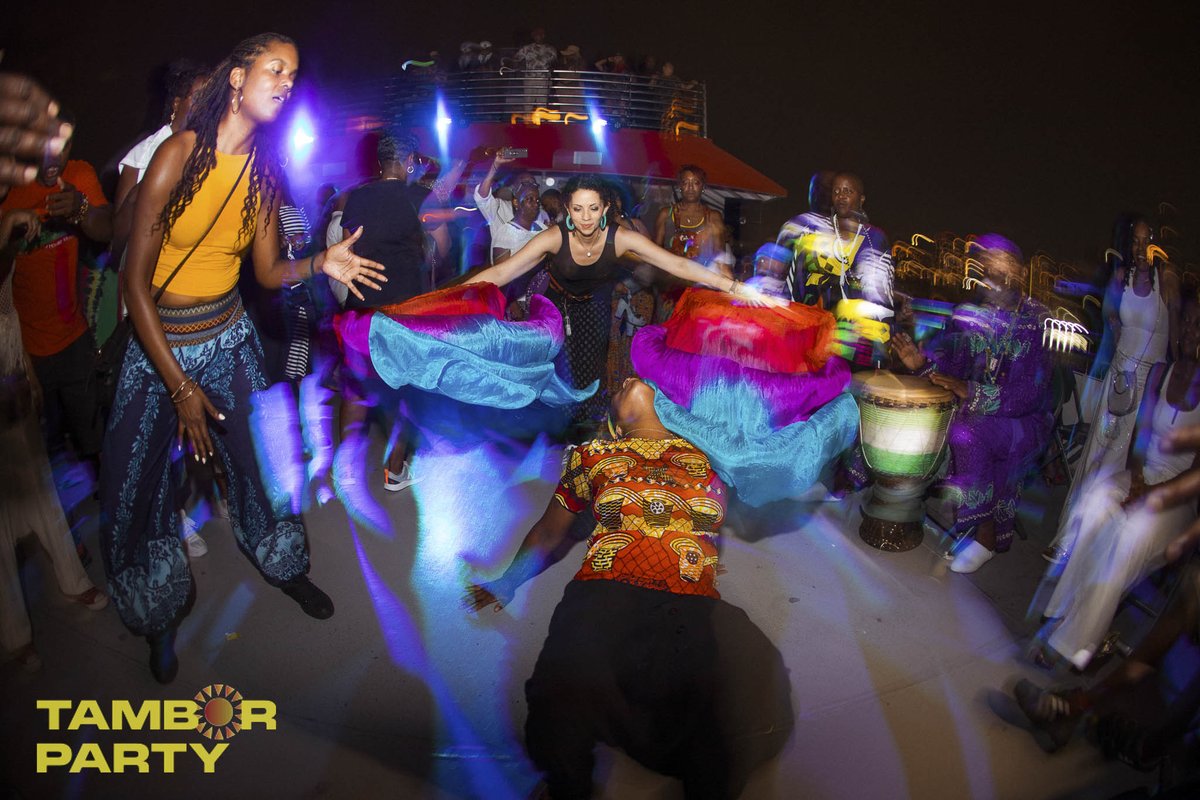 Celebrating 15 Years of Tambor Party From unforgettable nights in Atlanta to magical cruises abroad, join us as we honor our journey with founder Stan Zeff. Discover the beats that bind us.  Dive into our story and future plans Blog Post Link wix.to/6tRF93g
#newblogpost