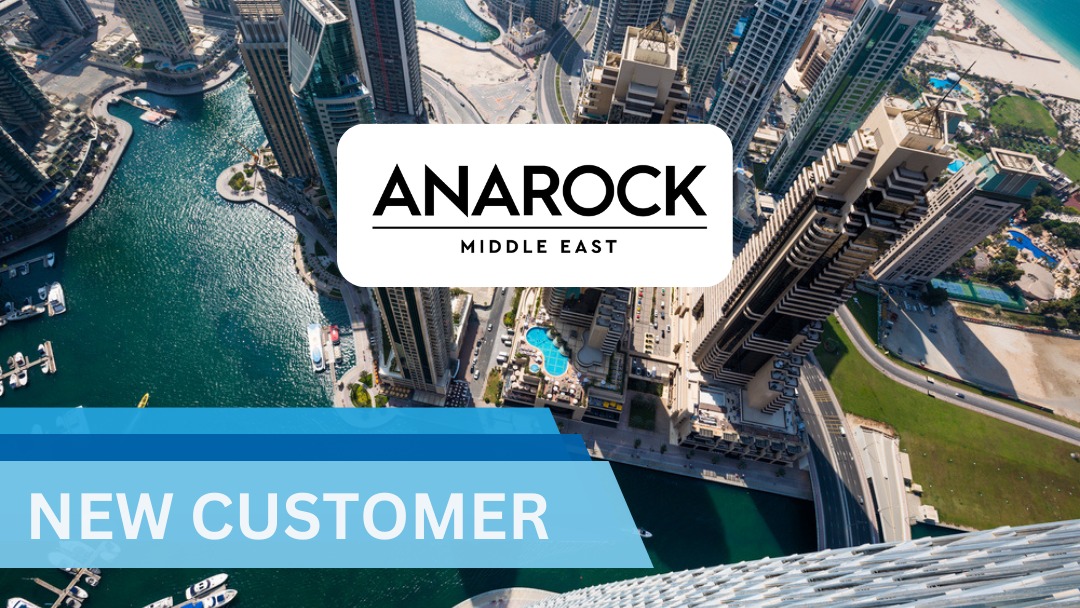 We warmly welcome Anarock Middle East into the Reapit customer family 👋 ANAROCK Middle East, a subsidiary of the globally esteemed ANAROCK Group, is a premier real estate firm renowned for its expertise in Dubai's luxury market 🌇