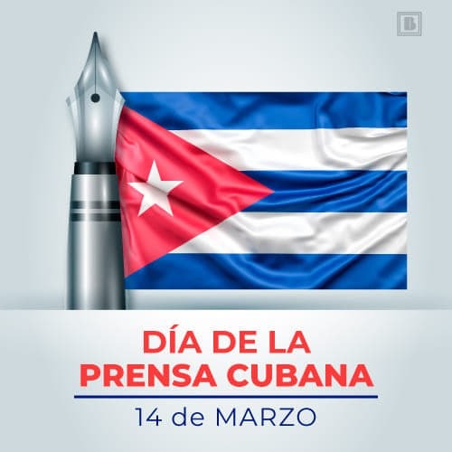 🇨🇺 Un día como hoy, vio la luz el primer número del periódico Patria, fundado por José Martí y fue en esa edición en que se publicaron las bases del Partido Revolucionario Cubano.

Desde #BohemiaCuba llegue nuestra felicitación a todos los colegas en este #DíaDeLaPrensaCubana