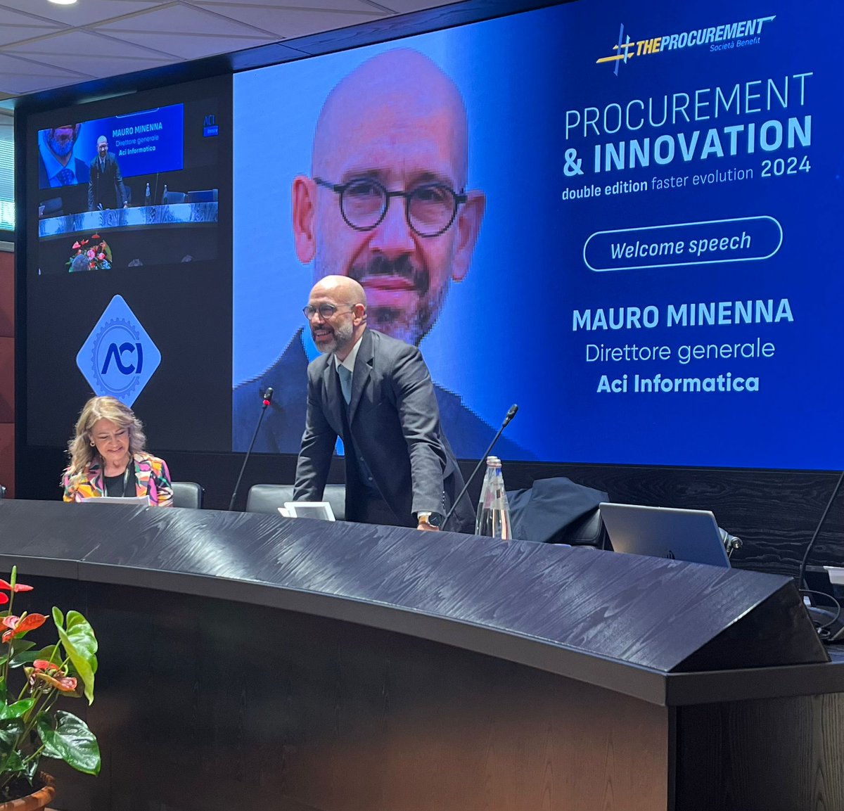 The Procurement tweet media