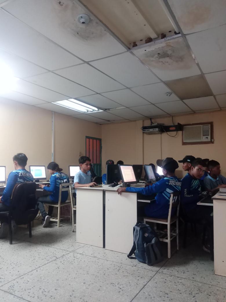 Cbit Antonio Nicolas Briceño tweet media