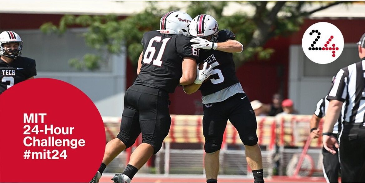 It’s Pi Day, and groups from across the MIT community are hosting their own microchallenges today! Please consider contributing to MIT Football! #RollTech mit24hourchallenge.mightycause.com/giving-events/…