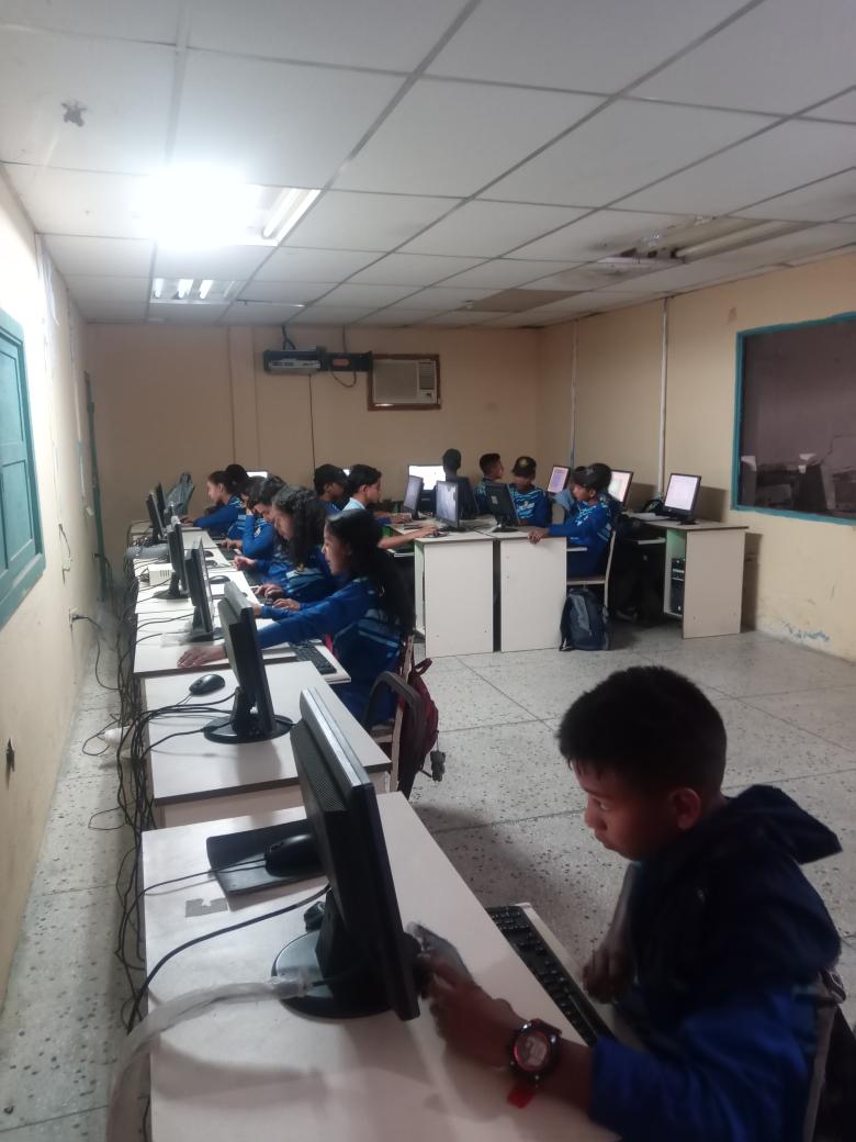 Cbit Antonio Nicolas Briceño tweet media