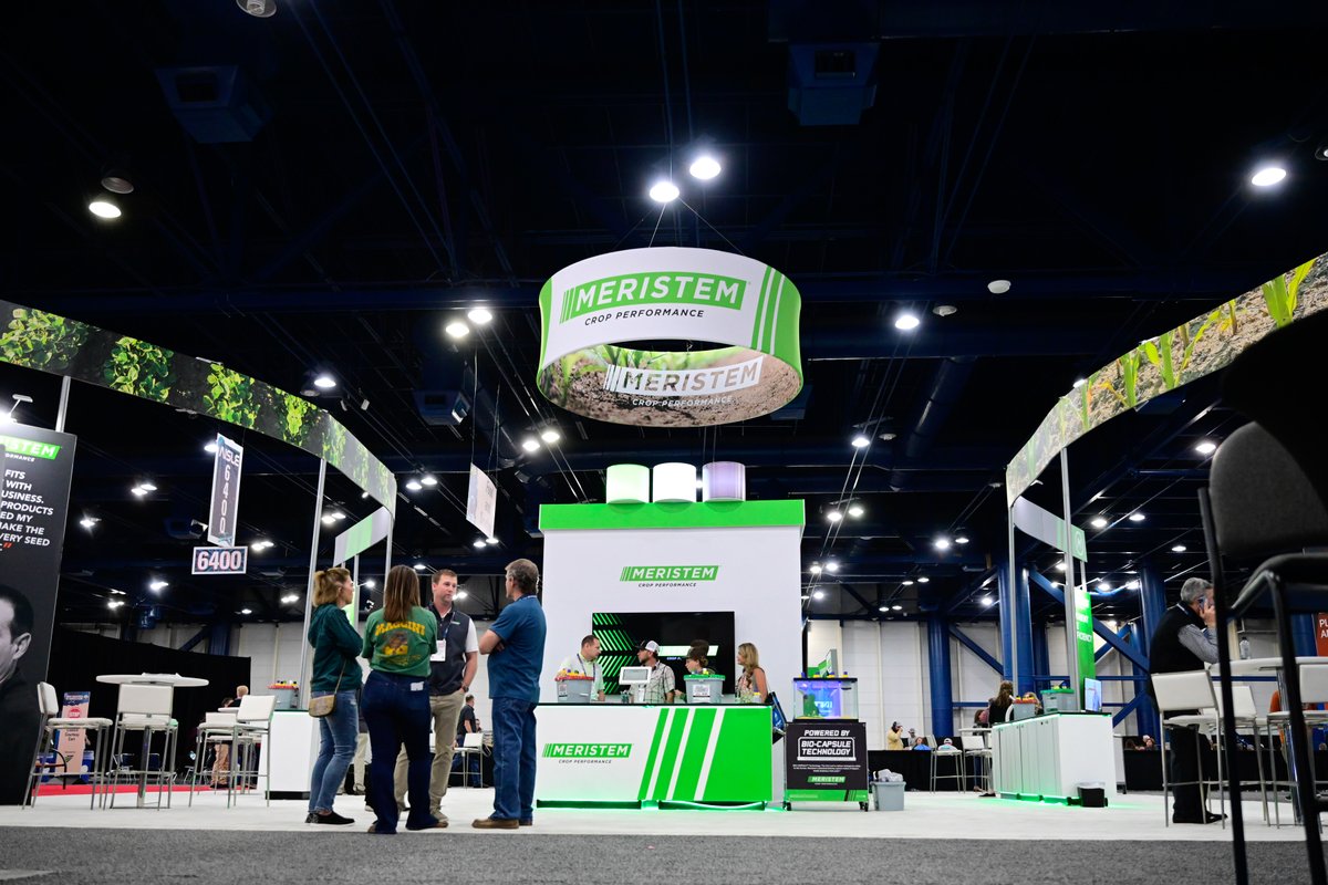 Honored to be among some of the best in the industry in delivering innovative solutions to American farmers! See 7 product highlights from Commodity Classic 2024: agriculture.com/commodity-clas…