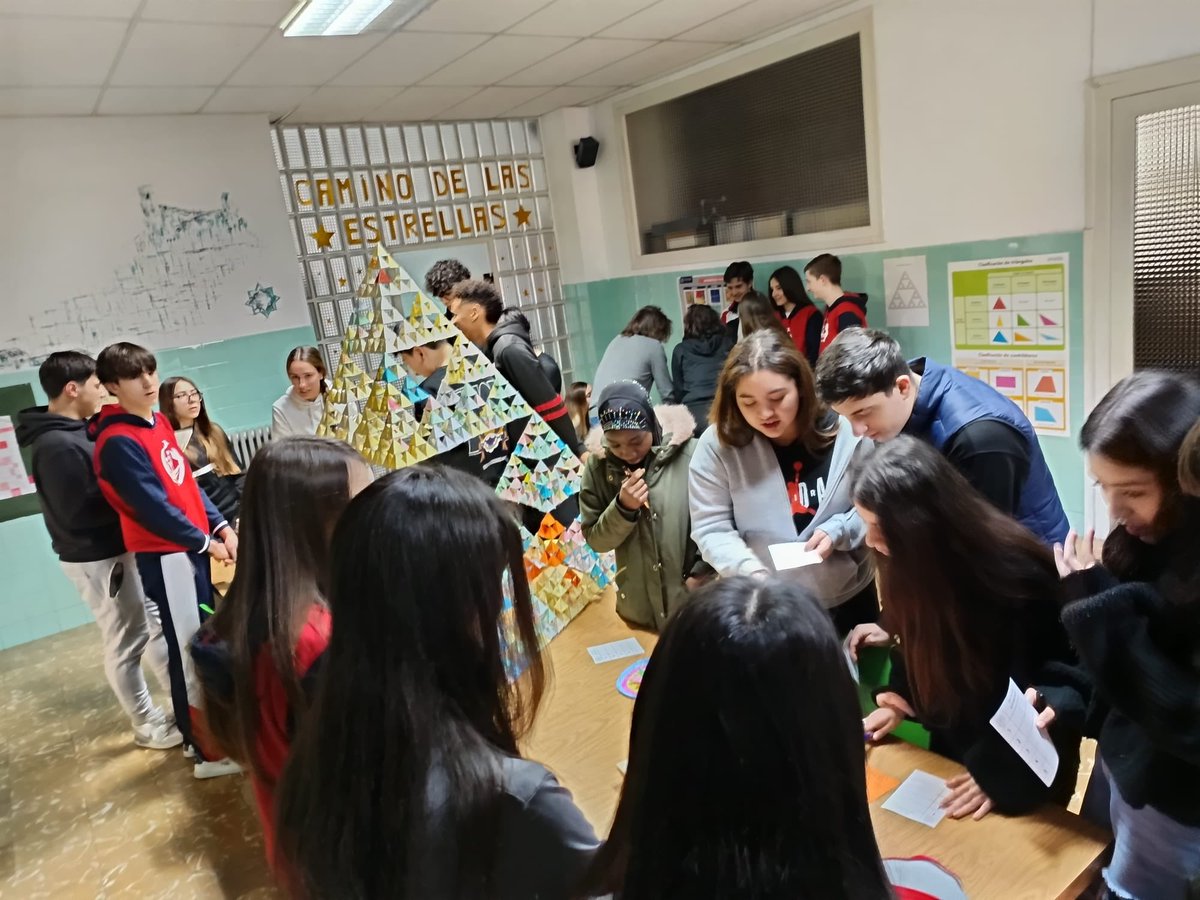 Colegio Santa Ana Calatayud tweet media