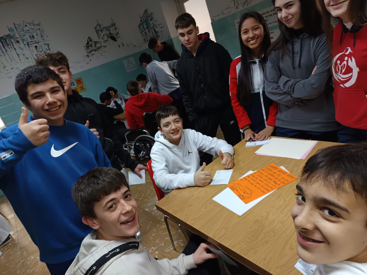 Colegio Santa Ana Calatayud tweet media