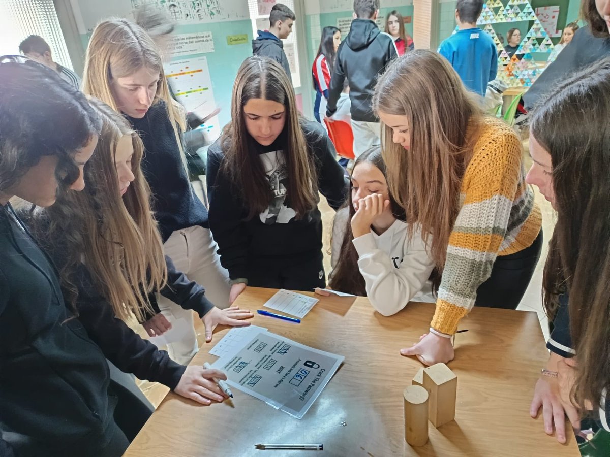 Colegio Santa Ana Calatayud tweet media