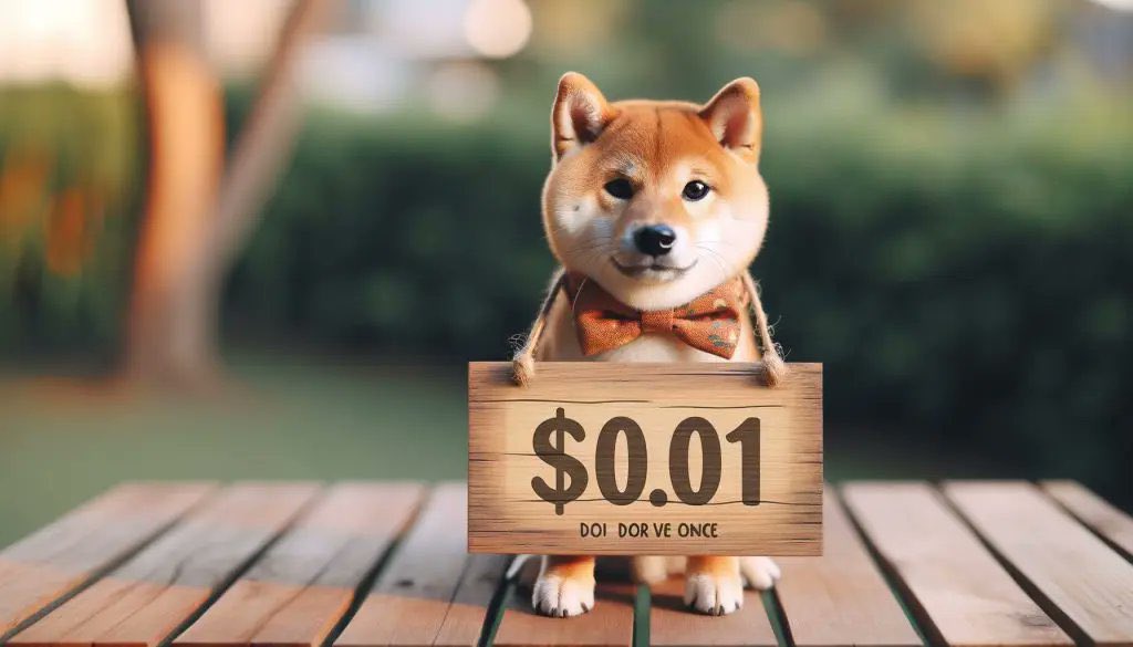 elethereum's tweet photo. Press ❤️ if you believe #SHIB will hit 1 cent someday. https://t.co/aqLhmOZIaB