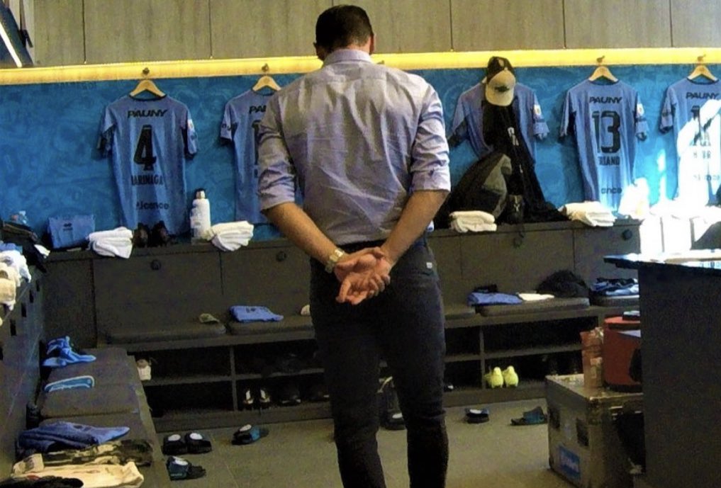 Psicólogo: "no podés estar triste por una foto"

La foto: