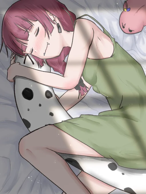 すやすやきくりンチひろいアナゴ 