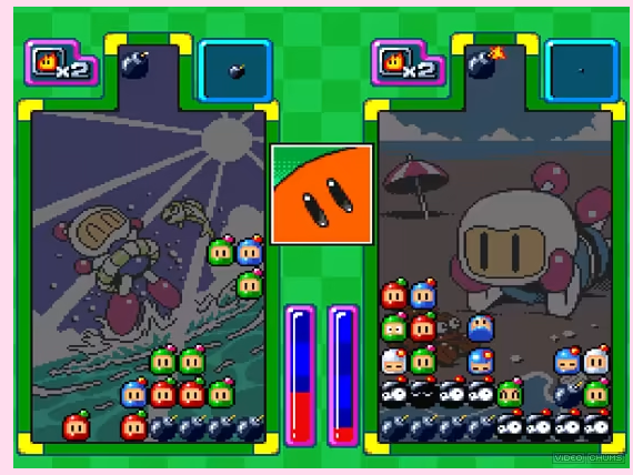lm_barao's tweet photo. @danielreen @qubytegames Super Bomberman: Panic Bomber W https://t.co/cUzrYN7AJl