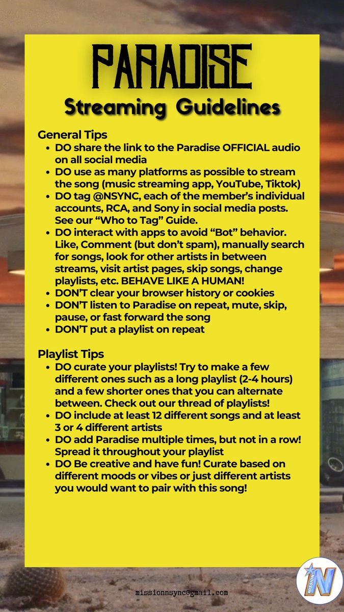 Get ready *NSYNCers! We got work to do! 🎲🎲 *NSYNC PARADISE #NSYNC_Paradise #takeyoutoparadise @NSYNC