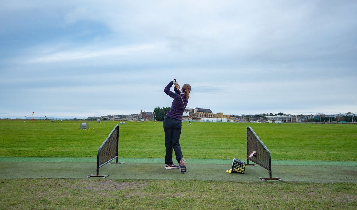 StAndMedicine's tweet photo. Happy #SocialPrescribingDay!
#Socialprescribing connects people to non-medical local support to help improve health & wellbeing. To mark the day, we profiled our pioneering #GolfforHealth programme aimed at promoting physical activity,⛳️
Read more👉https://t.co/COyyQrN7AU https://t.co/hQSkhzL0JD