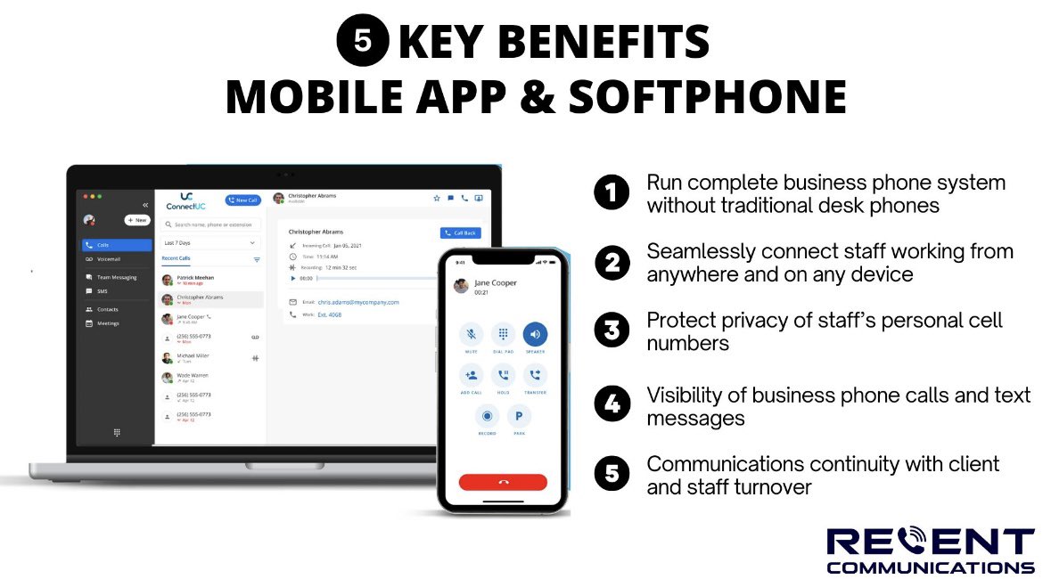 Recent Communications, Inc. tweet media