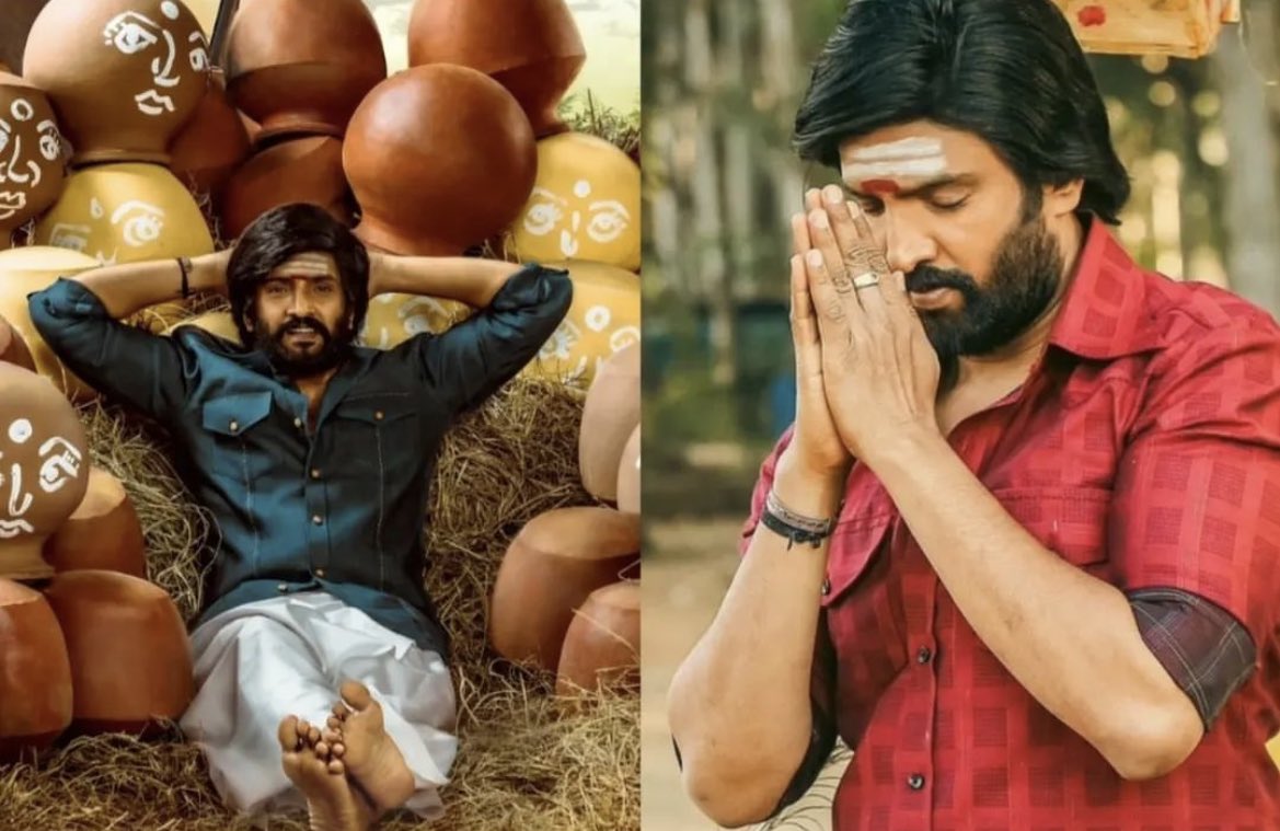 MythirayanB's tweet photo. "#VadakkupattiRamasamy brings back the laughter with a simple, cringe-free storyline in this hilarious Lollusabha collaboration, now on Ahatamil."😍🔥 https://t.co/0kDfj7rwhO