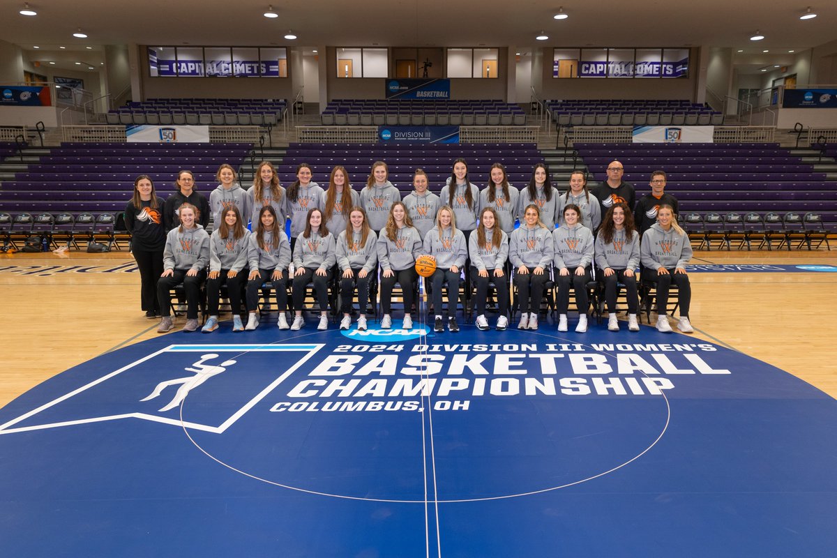 Columbus Sports Commission (@columbussports) on Twitter photo The <a href="/NCAADIII/">NCAA Division III</a> Women's Basketball Championship tips off tonight with the semifinals at Capital University
5 PM - Wartburg vs. Smith
7:30 PM - Transylvania vs. NYU
🎟 columbussports.org/d3wbb | #D3Hoops The <a href="/NCAADIII/">NCAA Division III</a> Women's Basketball Championship tips off tonight with the semifinals at Capital University
5 PM - Wartburg vs. Smith
7:30 PM - Transylvania vs. NYU
🎟 columbussports.org/d3wbb | #D3Hoops