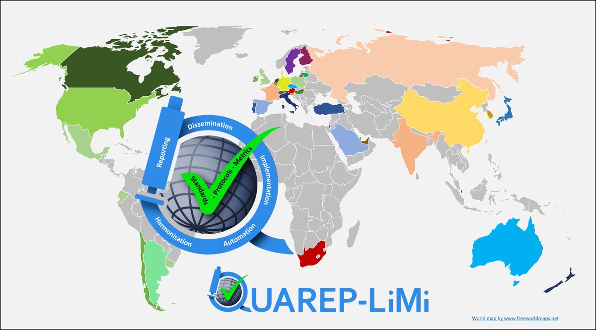 In the latest edition of Imaging & Microscopy, readers will find a significant publication that sheds light on QUAREP-LiMi, titled 'A Global Reproducibility Initiative in Light Microscopy.' quarep.org/article-about-…
